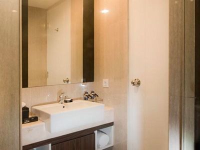 Neo Hotel Mangga Dua By Aston Jakarta Exterior foto